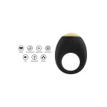 TOYJOY - ANNEAU PÃNIS VIBRANT ECLIPSE LIGHT
